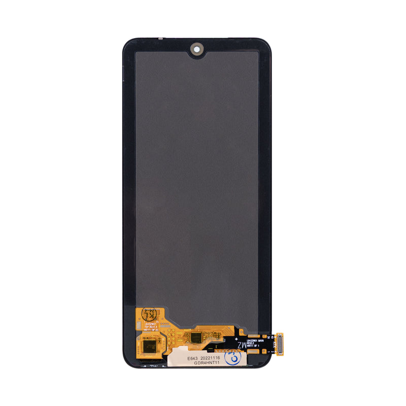 Xiaomi Redmi Note 11 4G (21121119SC) Display And Digitizer Without Frame Black OEM