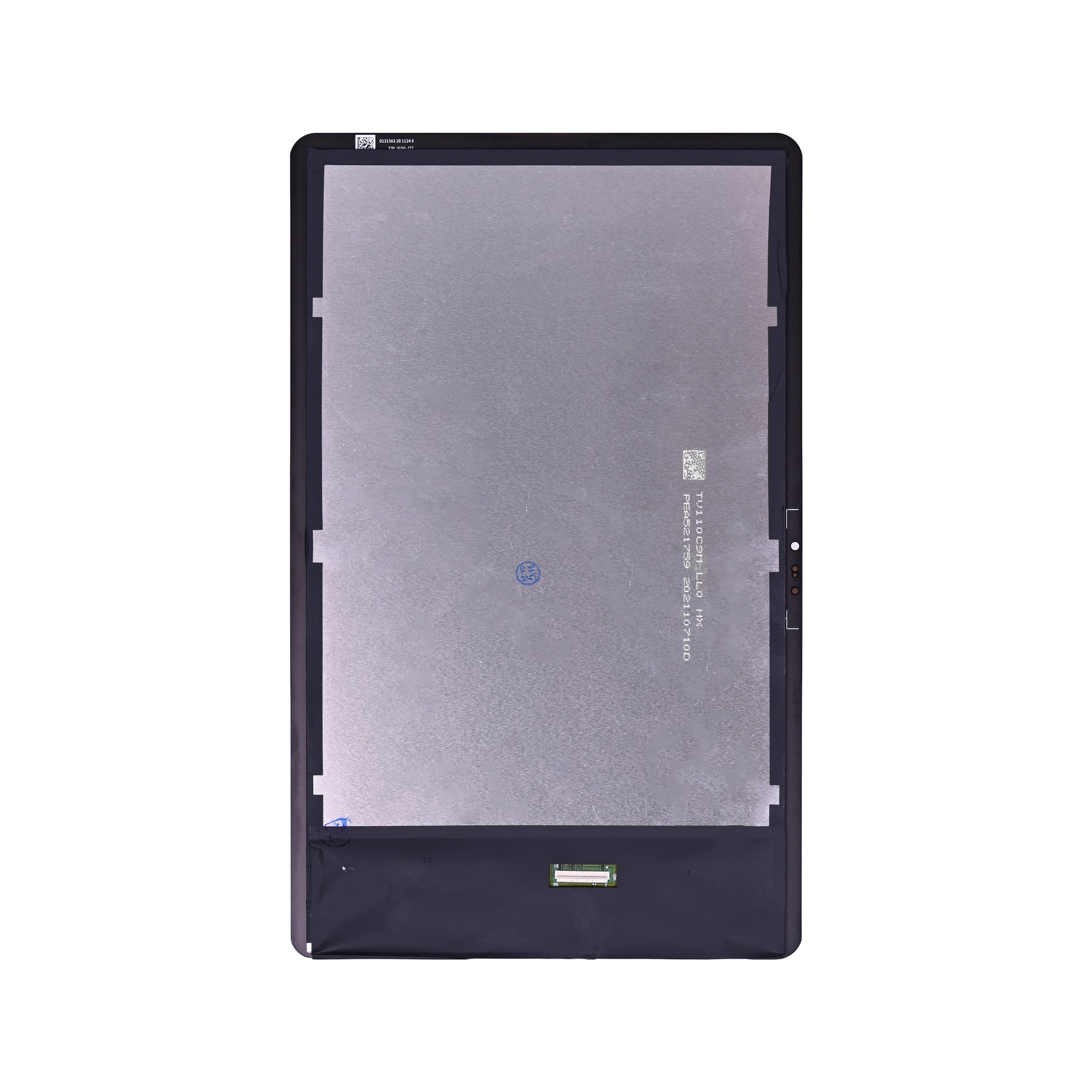 Lenovo Tab P11 TB-J606, Tab P11 Plus TB-J616, Tab P11 5G TB-607 Display And Digitizer Black OEM