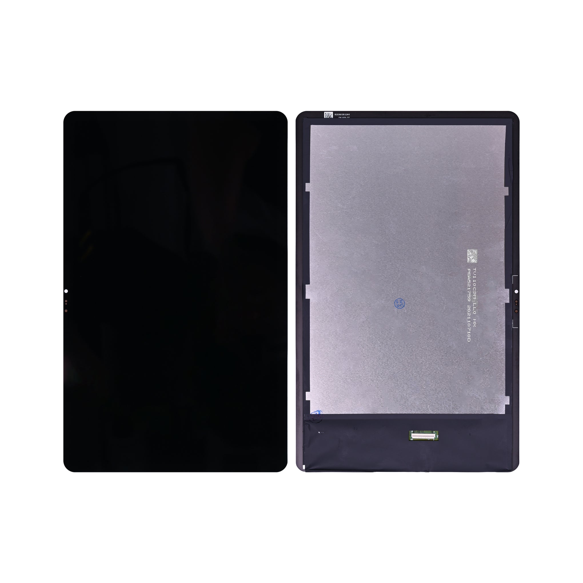 Lenovo Tab P11 TB-J606, Tab P11 Plus TB-J616, Tab P11 5G TB-607 Display And Digitizer Black OEM
