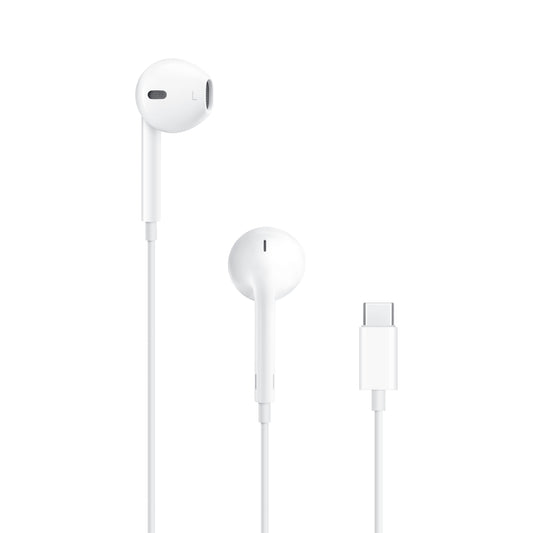 For Apple iPhone USB-C Earphones Compatible Box