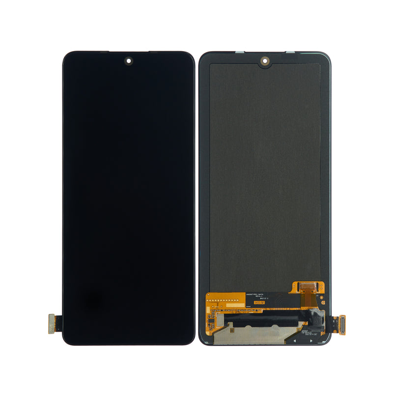 Xiaomi Redmi Note 11 Pro, Redmi Note 11 Pro 5G, X4 Pro 5G Display And Digitizer Without Frame Black OEM