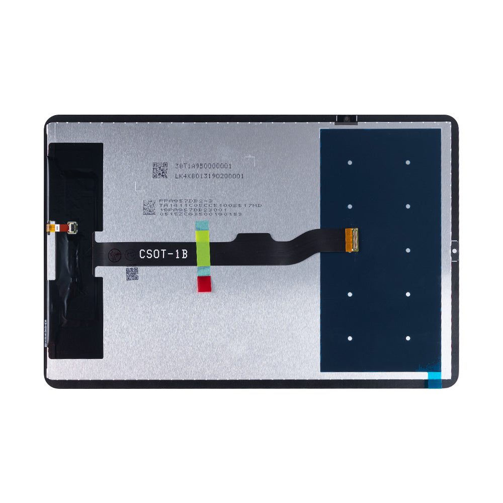 Xiaomi Pad 5, Pad 5 Pro Display And Digitizer Without Frame Black OEM