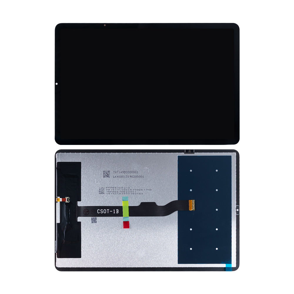 Xiaomi Pad 5, Pad 5 Pro Display And Digitizer Without Frame Black OEM