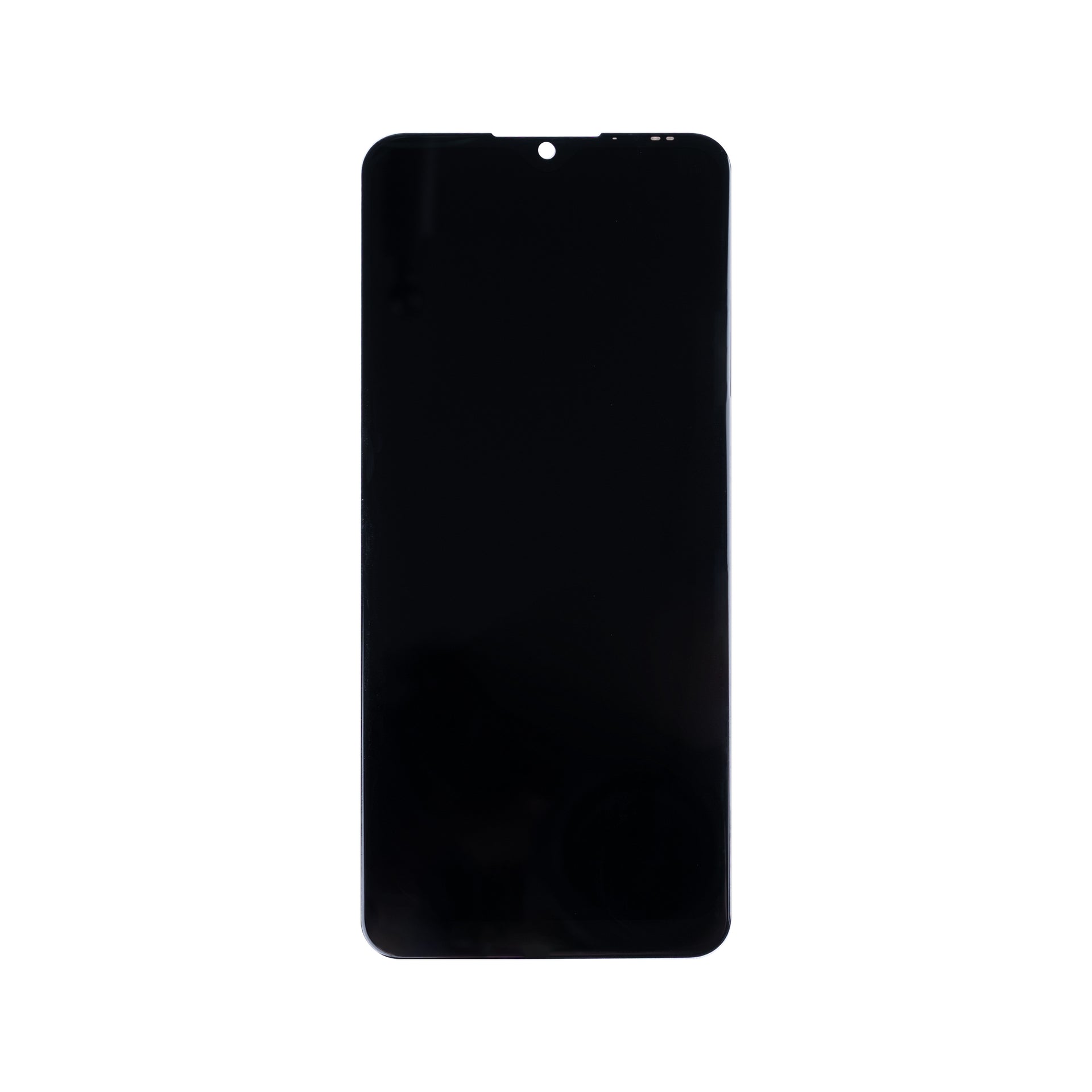 ZTE Blade V30 Vita Display And Digitizer Without Frame Black OEM