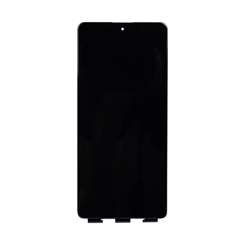 Xiaomi Redmi Note 12 Pro 5G (22101316C), Note 12 Pro Plus 5G (22101316UG) Display And Digitizer Without Frame Black OEM