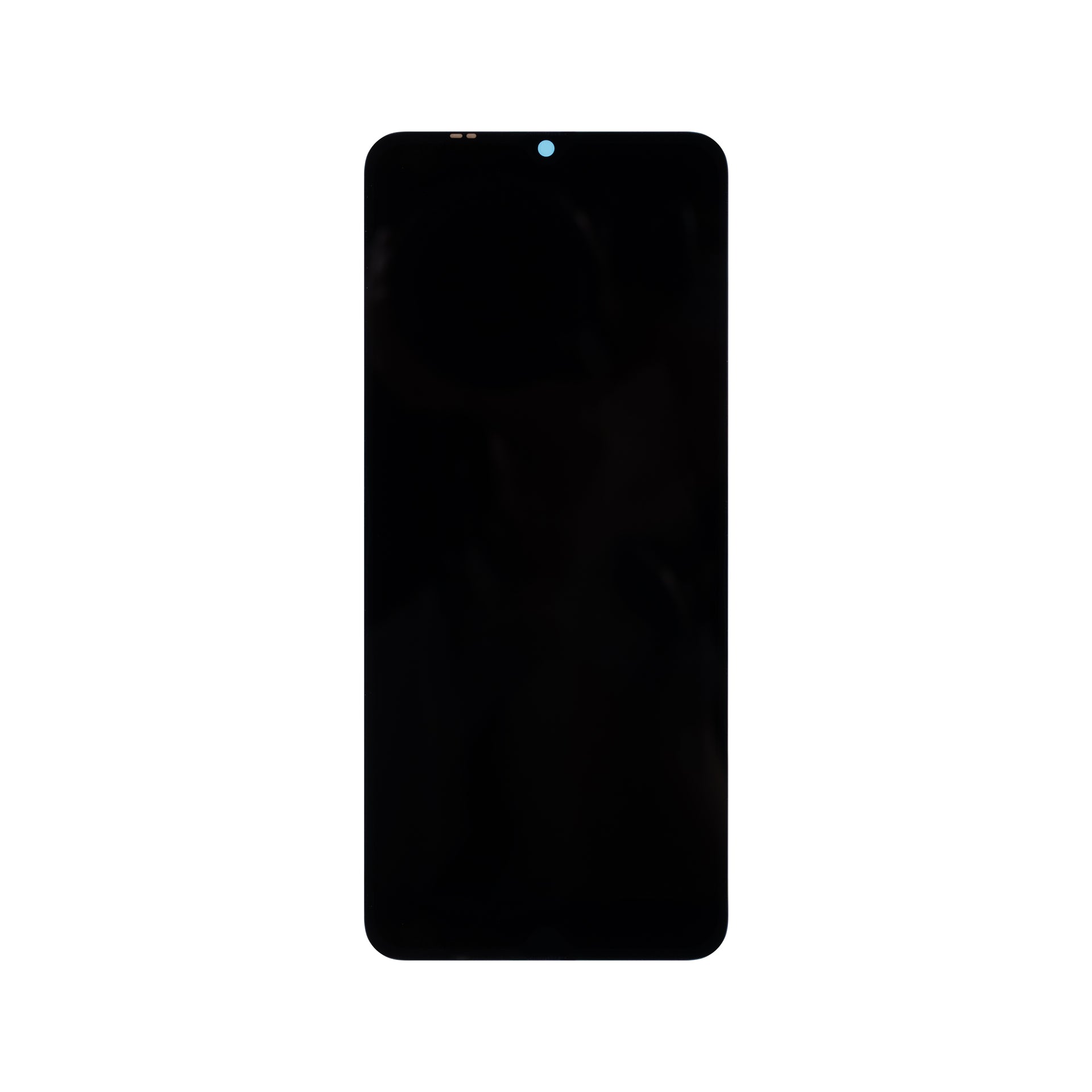 Xiaomi Redmi 12C Display And Digitizer Without Frame Black OEM