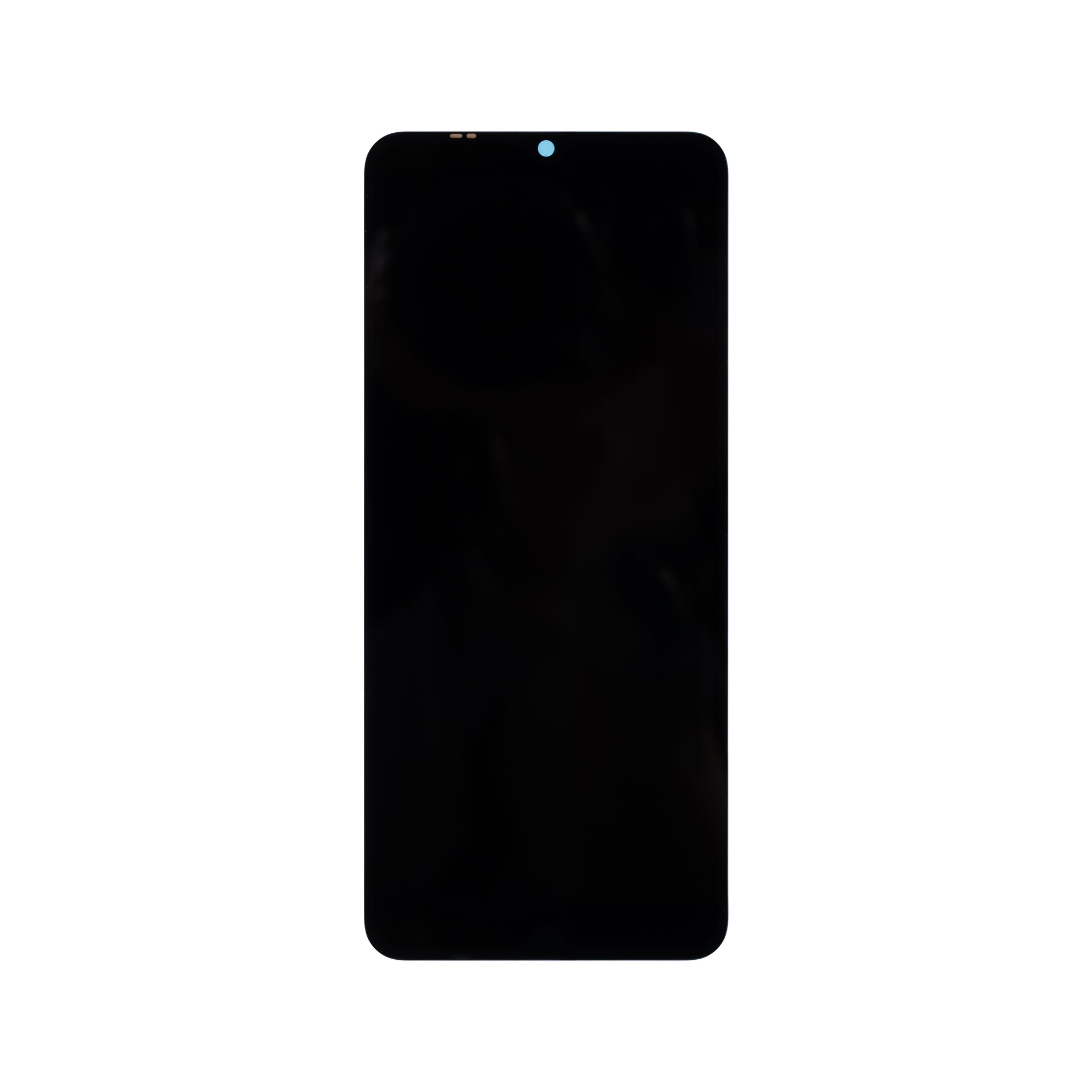 Xiaomi Redmi 12C Display And Digitizer Without Frame Black OEM