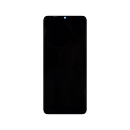 Xiaomi Redmi 12C Display And Digitizer Without Frame Black OEM
