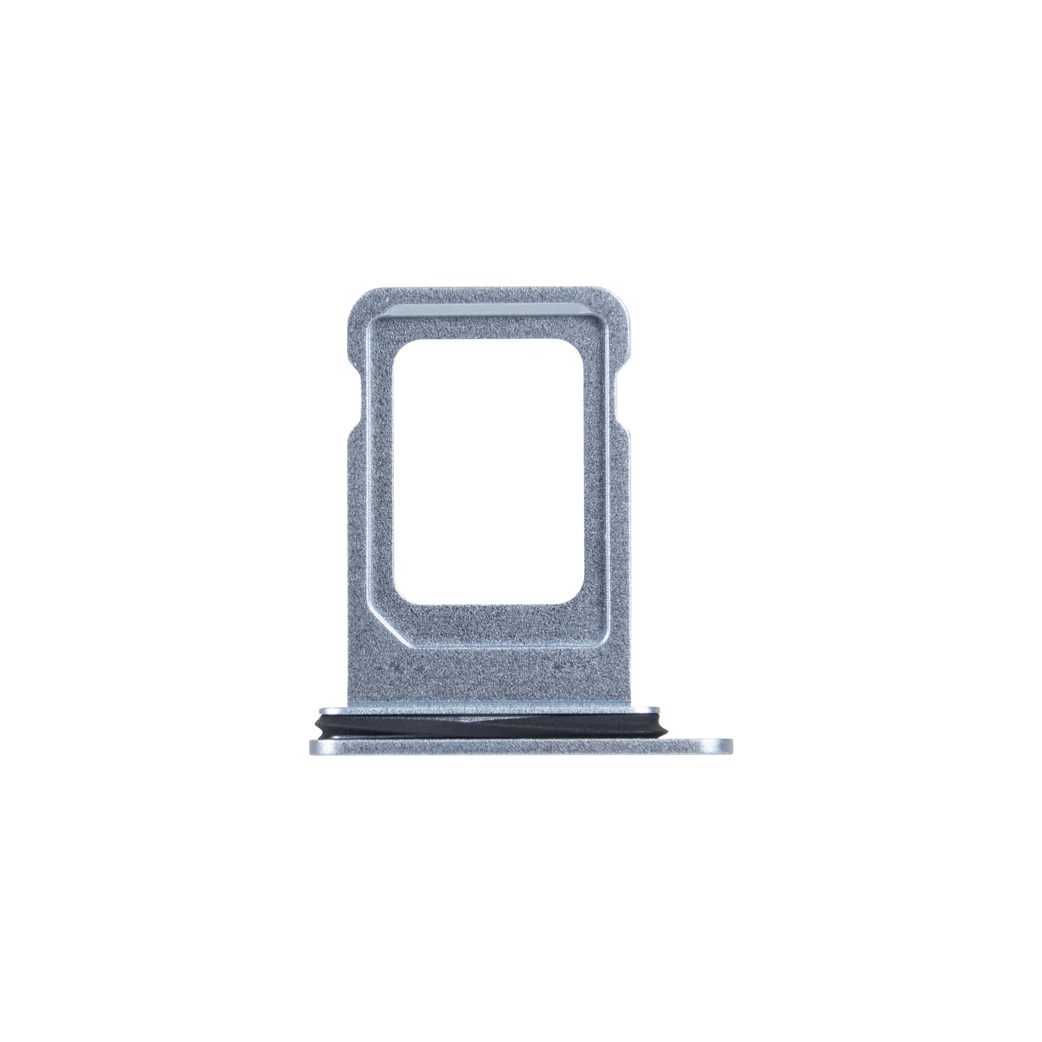 For Apple iPhone 15 Sim Card Holder Blue Pulled
