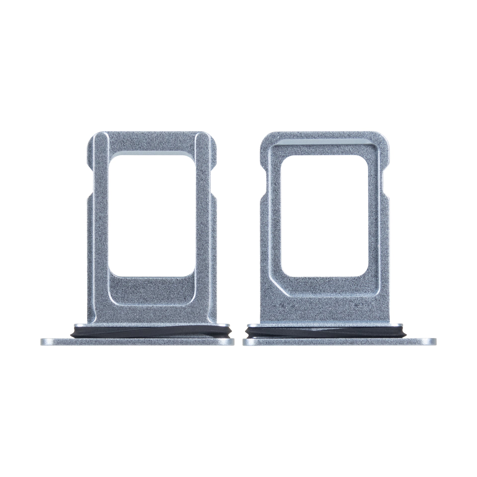 For Apple iPhone 15 Sim Card Holder Blue Pulled