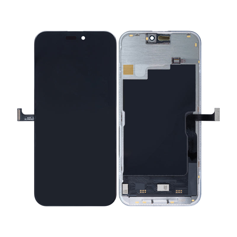 For iPhone 15 Pro Max Display Soft-OLED