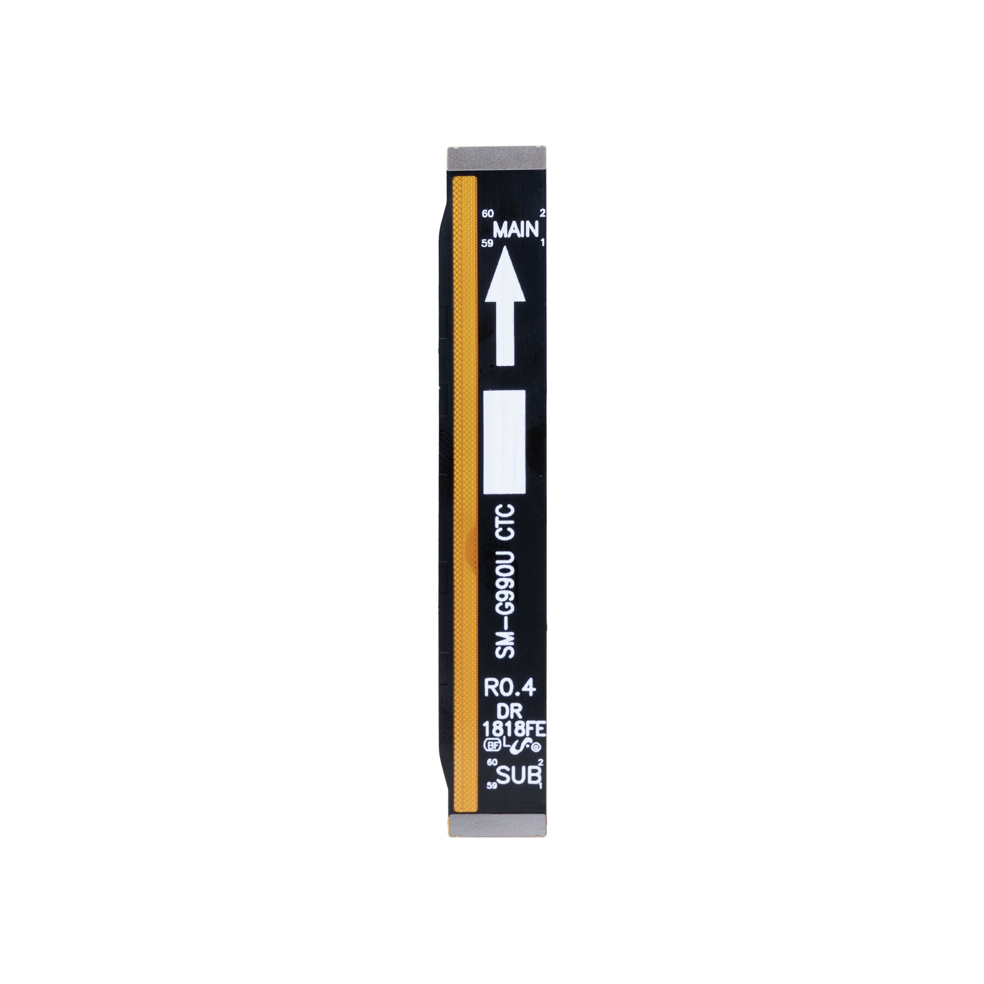 Samsung Galaxy S21 FE G990B Main Flex OEM