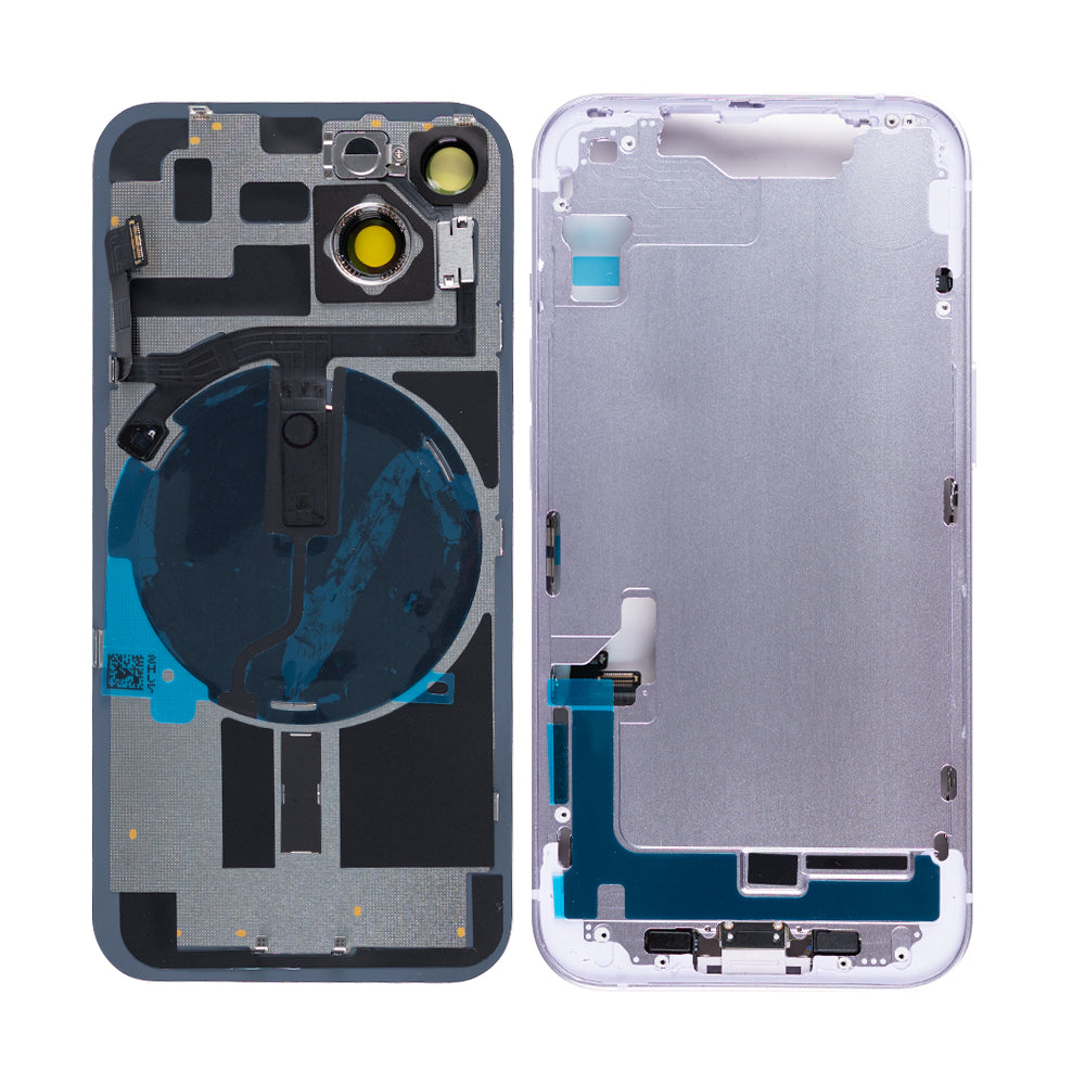 For Apple iPhone 14 Housing With Small Parts Purple OEM