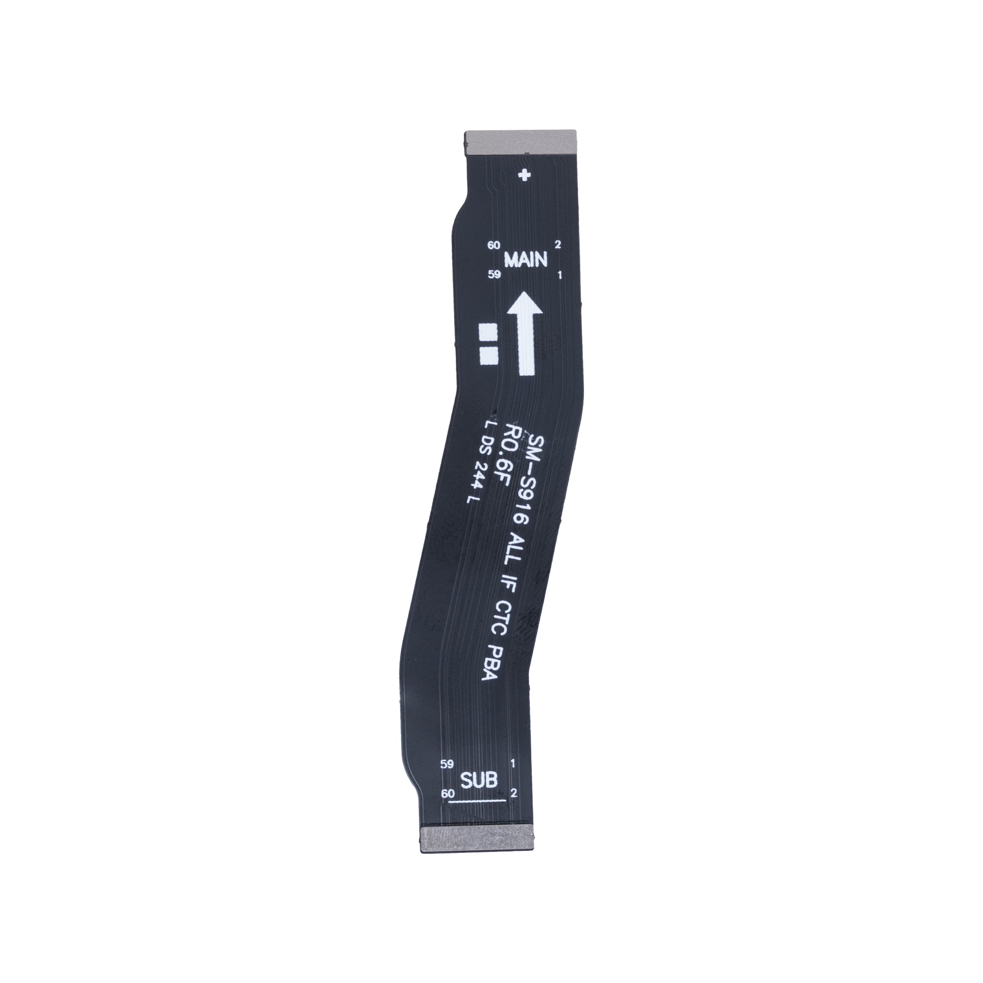 Samsung Galaxy S23 Plus S916B Main Flex OEM