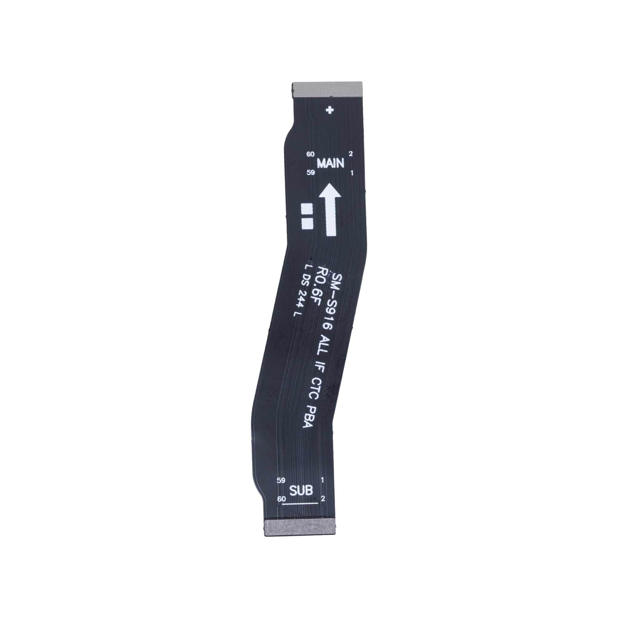 Samsung Galaxy S23 Plus S916B Main Flex OEM