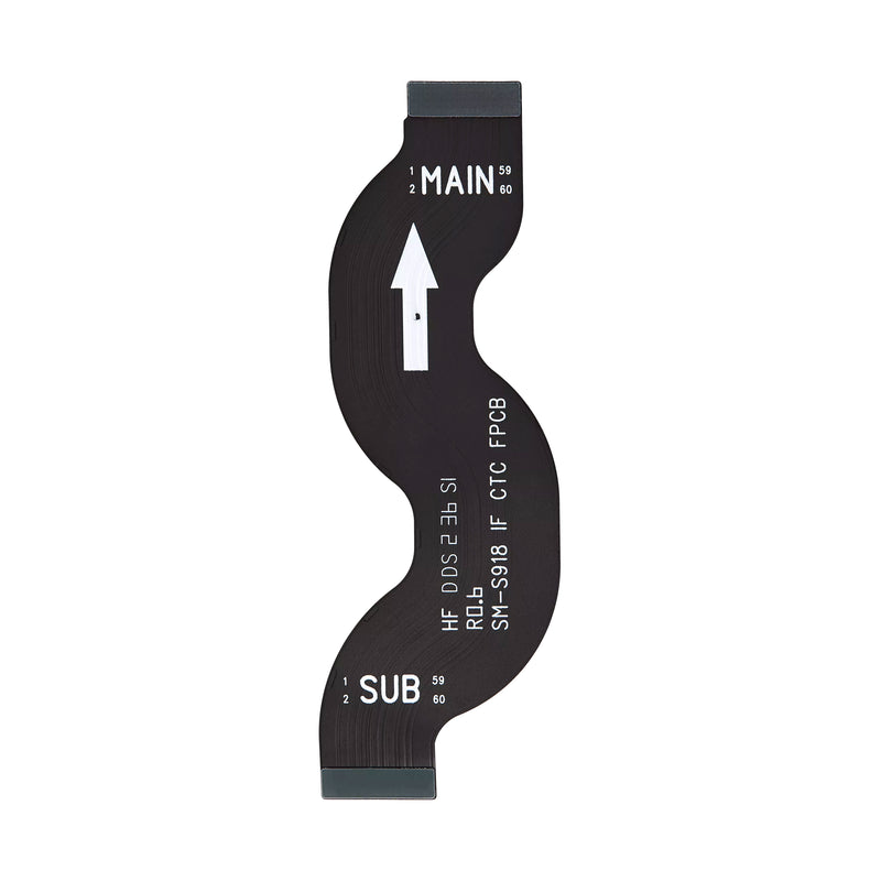 Samsung Galaxy S23 Ultra S918B Main Flex Cable OEM