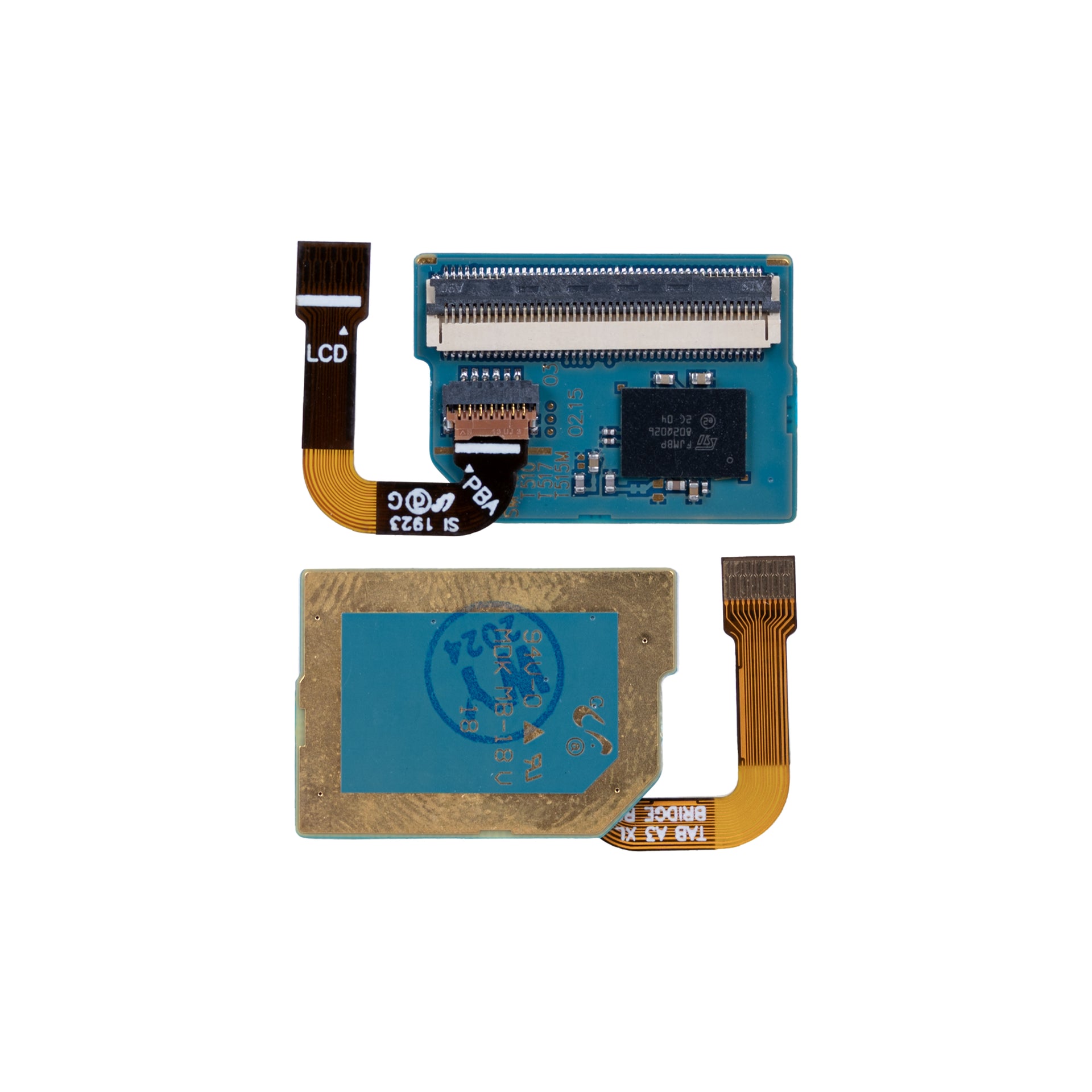 Samsung Galaxy Tab A 10.1 inch (2019) T510, T515 Touch PCB Board And FPCB Bridge Flex OEM
