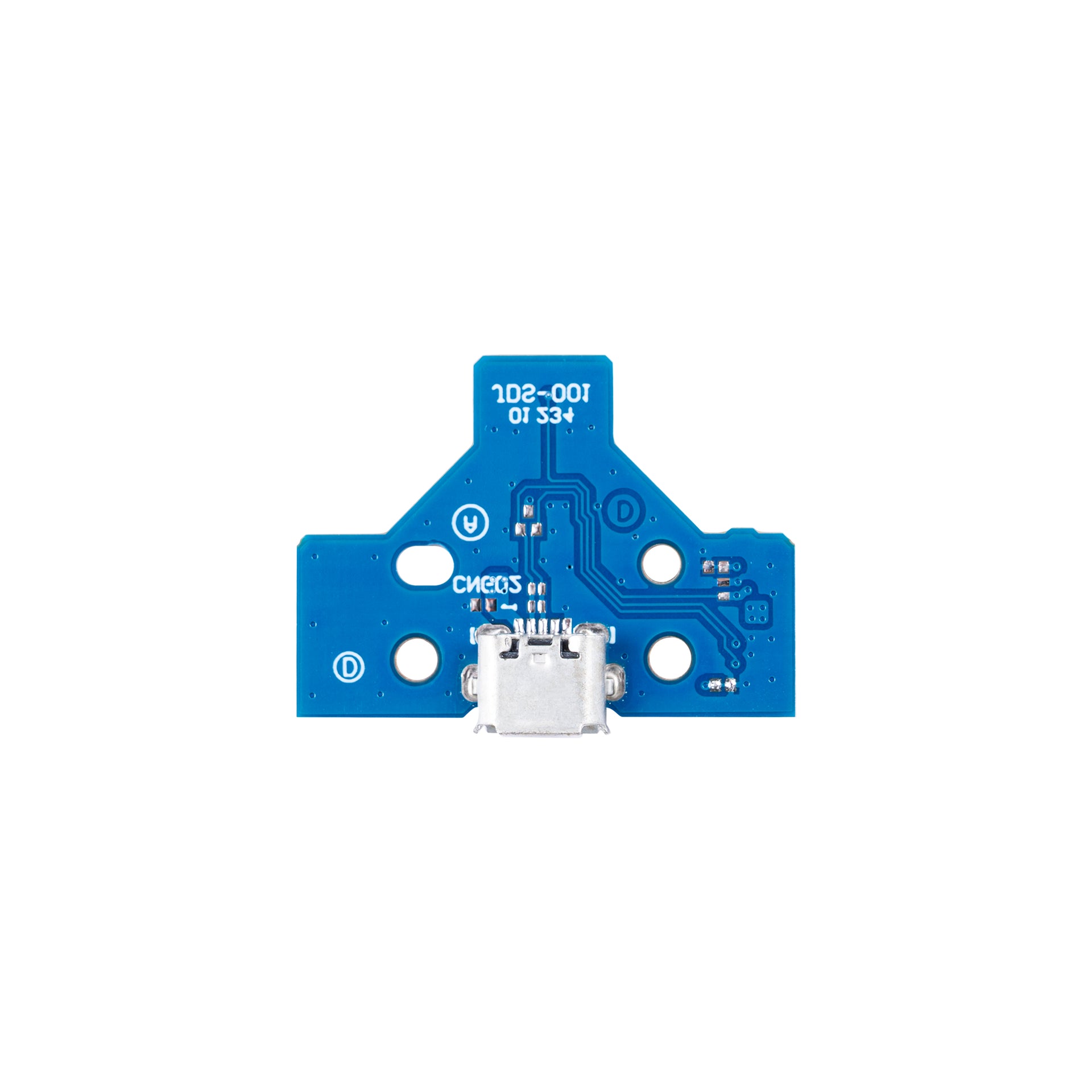 For Sony Playstation 4 Controller Charger Connector (JDS-001) Blue OEM