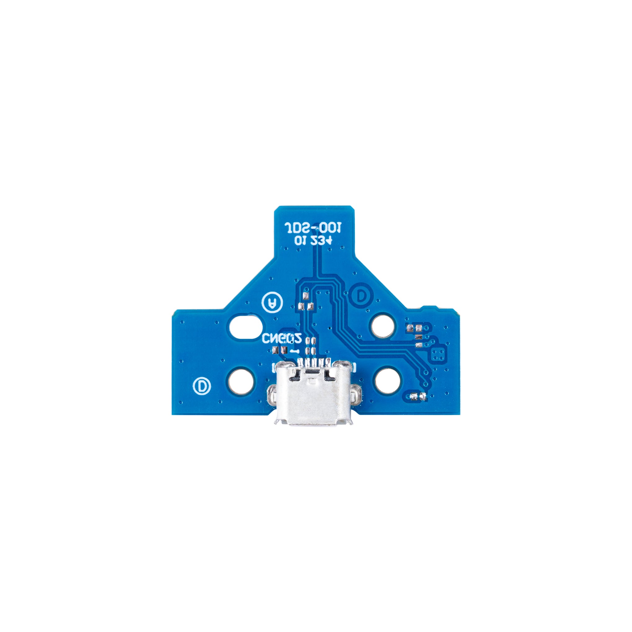 For Sony Playstation 4 Controller Charger Connector (JDS-001) Blue OEM