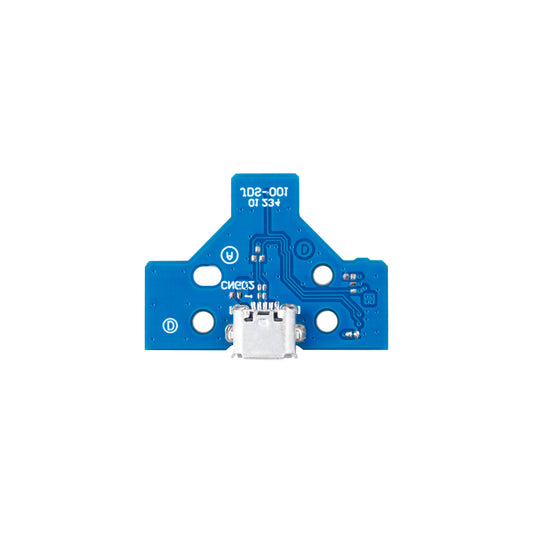 For Sony Playstation 4 Controller Charger Connector (JDS-001) Blue OEM