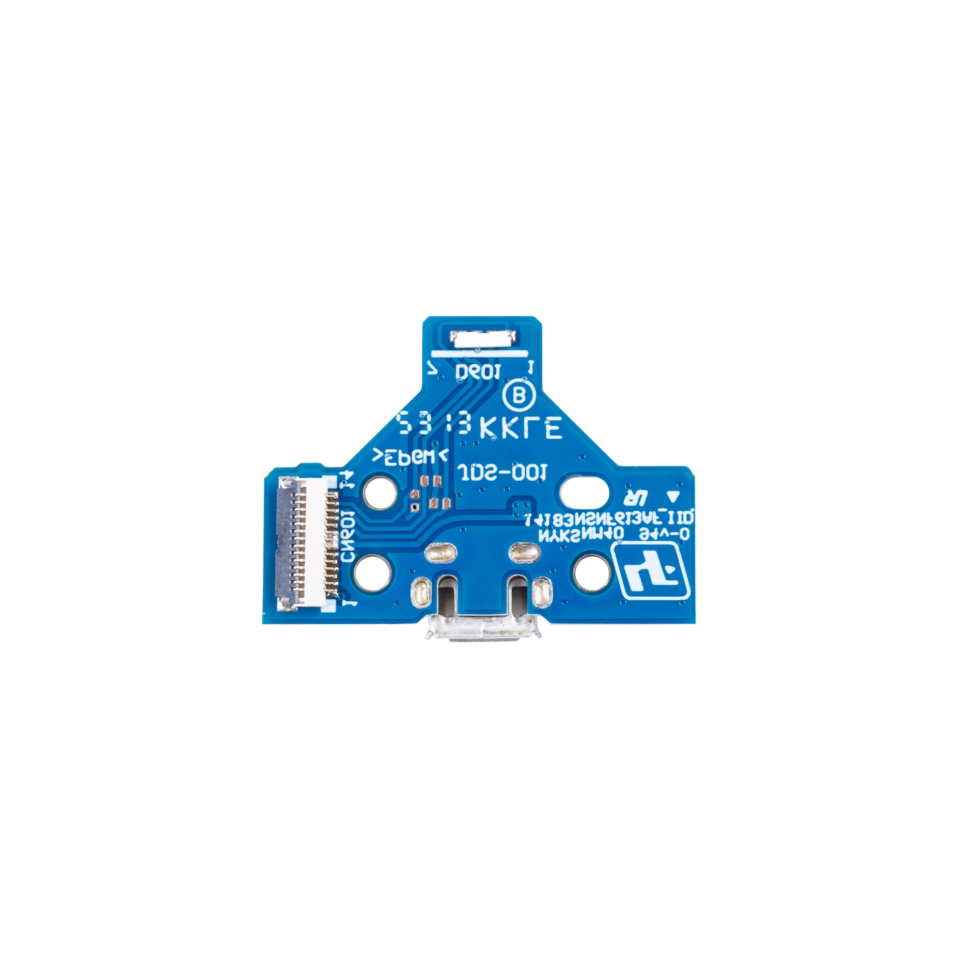 For Sony Playstation 4 Controller Charger Connector (JDS-001) Blue OEM