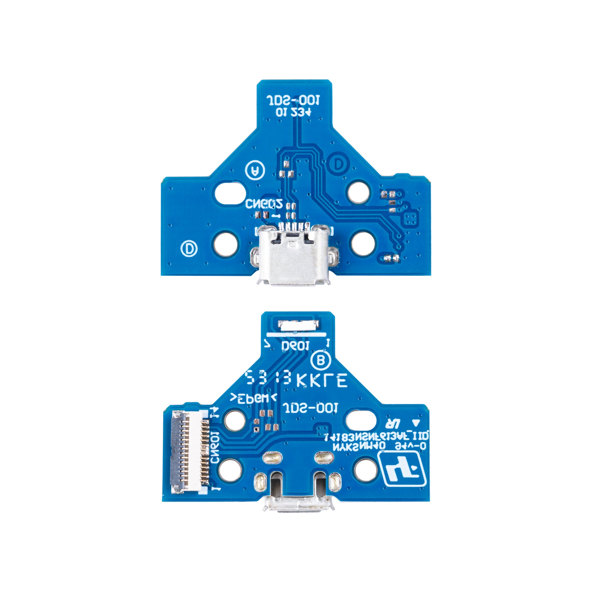 For Sony Playstation 4 Controller Charger Connector (JDS-001) Blue OEM