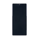 Huawei Honor 70 Display And Digitizer Without Frame Black OEM