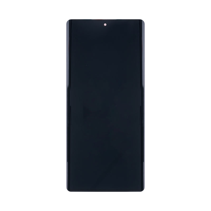 Huawei Honor 70 Display And Digitizer Without Frame Black OEM