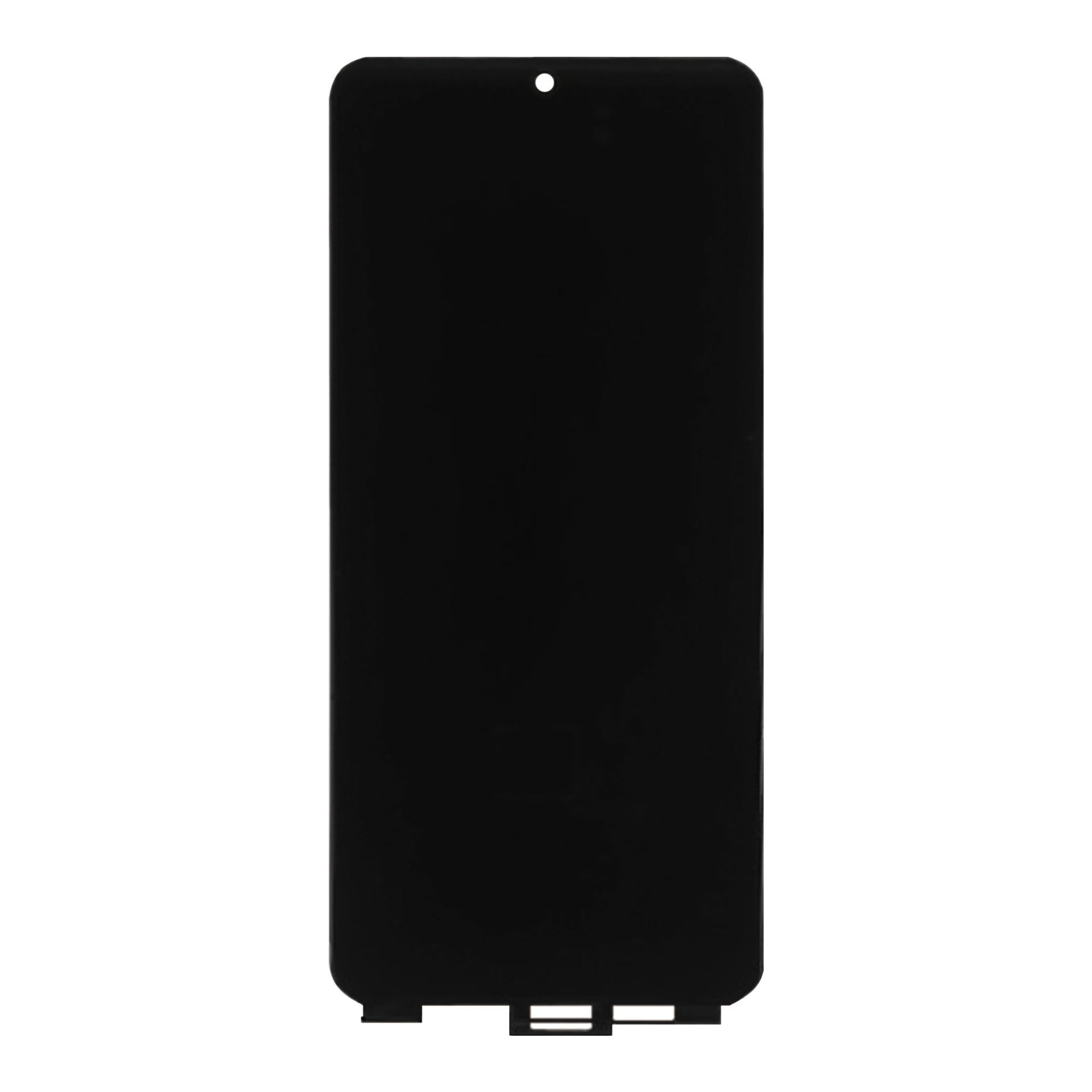 Samsung Galaxy S21 5G G991B Display And Digitizer Without Frame Black Service Pack