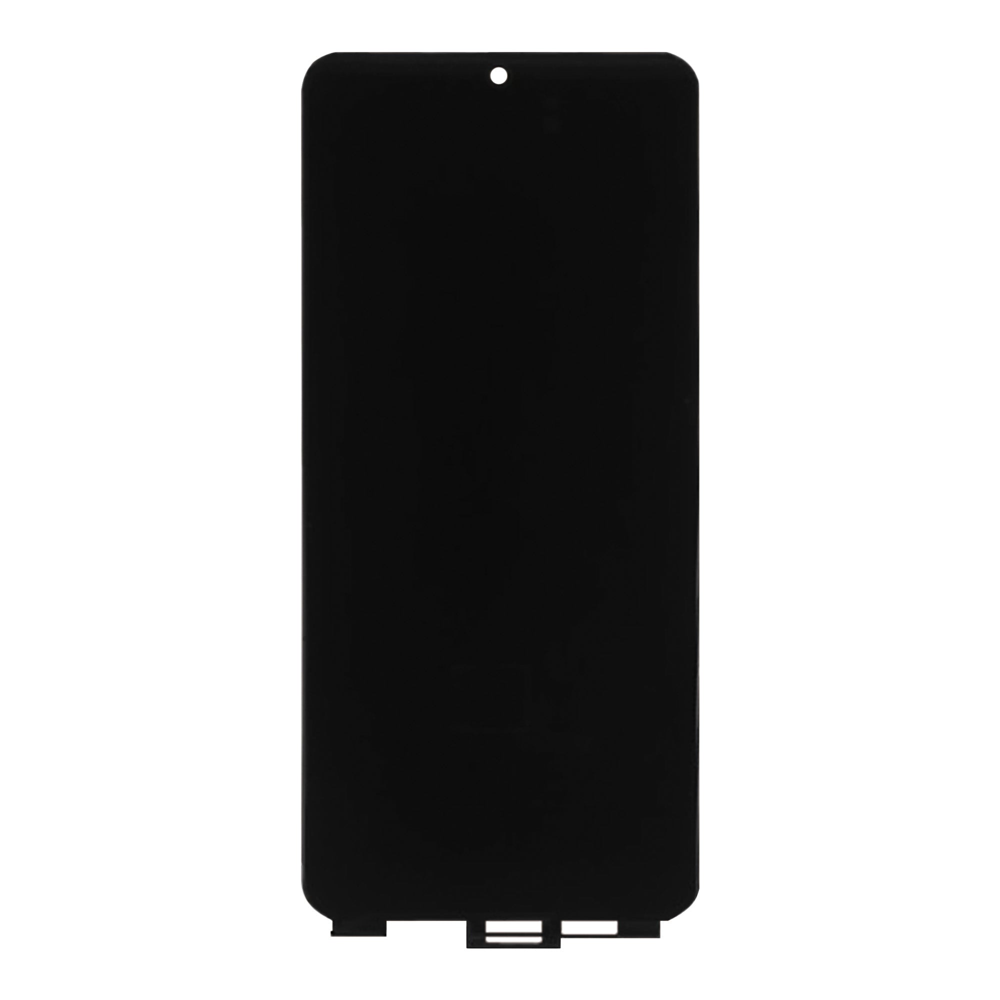 Samsung Galaxy S21 5G G991B Display And Digitizer Without Frame Black Service Pack