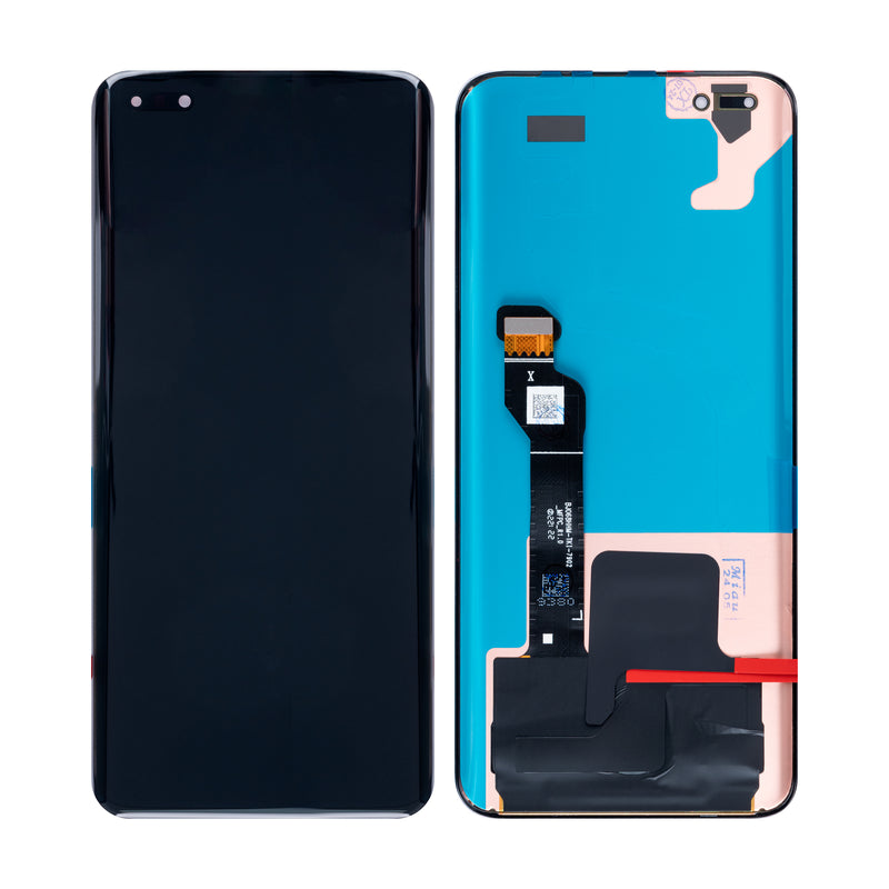 Honor Magic4 Pro Display And Digitizer Without Frame Black OEM