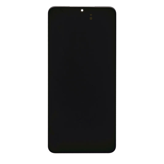 Samsung Galaxy S22 Plus 5G S906B Display And Digitizer Without Frame Black Service Pack
