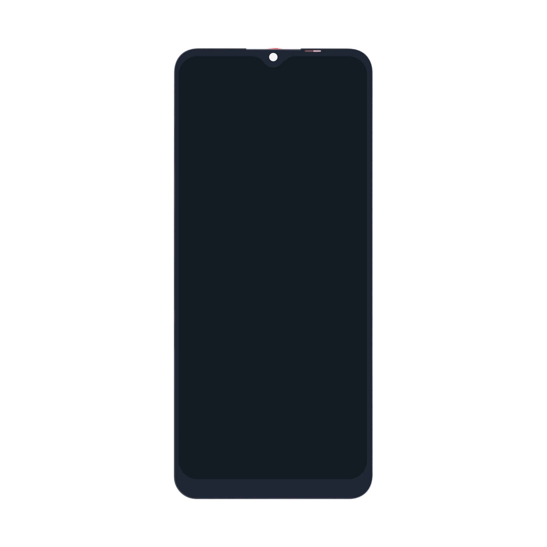 Realme C20, C21 Display And Digitizer Without Frame Black OEM