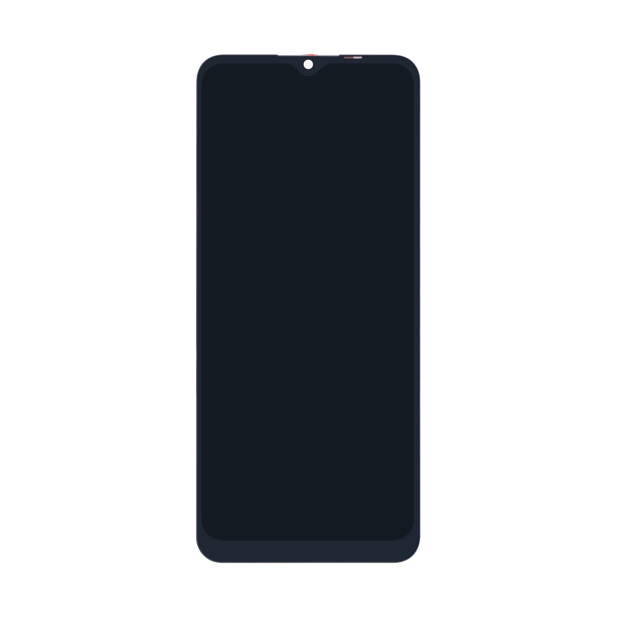 Realme C20, C21 Display And Digitizer Without Frame Black OEM