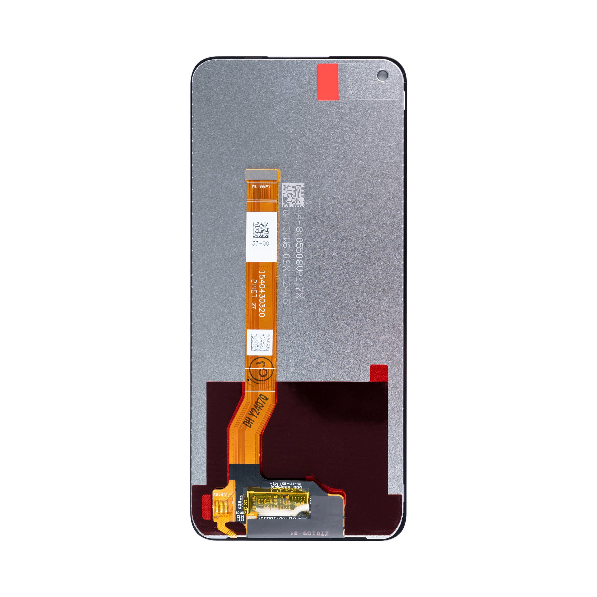 Realme 8i, Narzo 50 Display And Digitizer Without Frame Black OEM