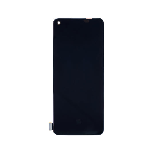 Oppo Find X5 Lite, Reno 7 5G Display And Digitizer Without Frame Black OEM