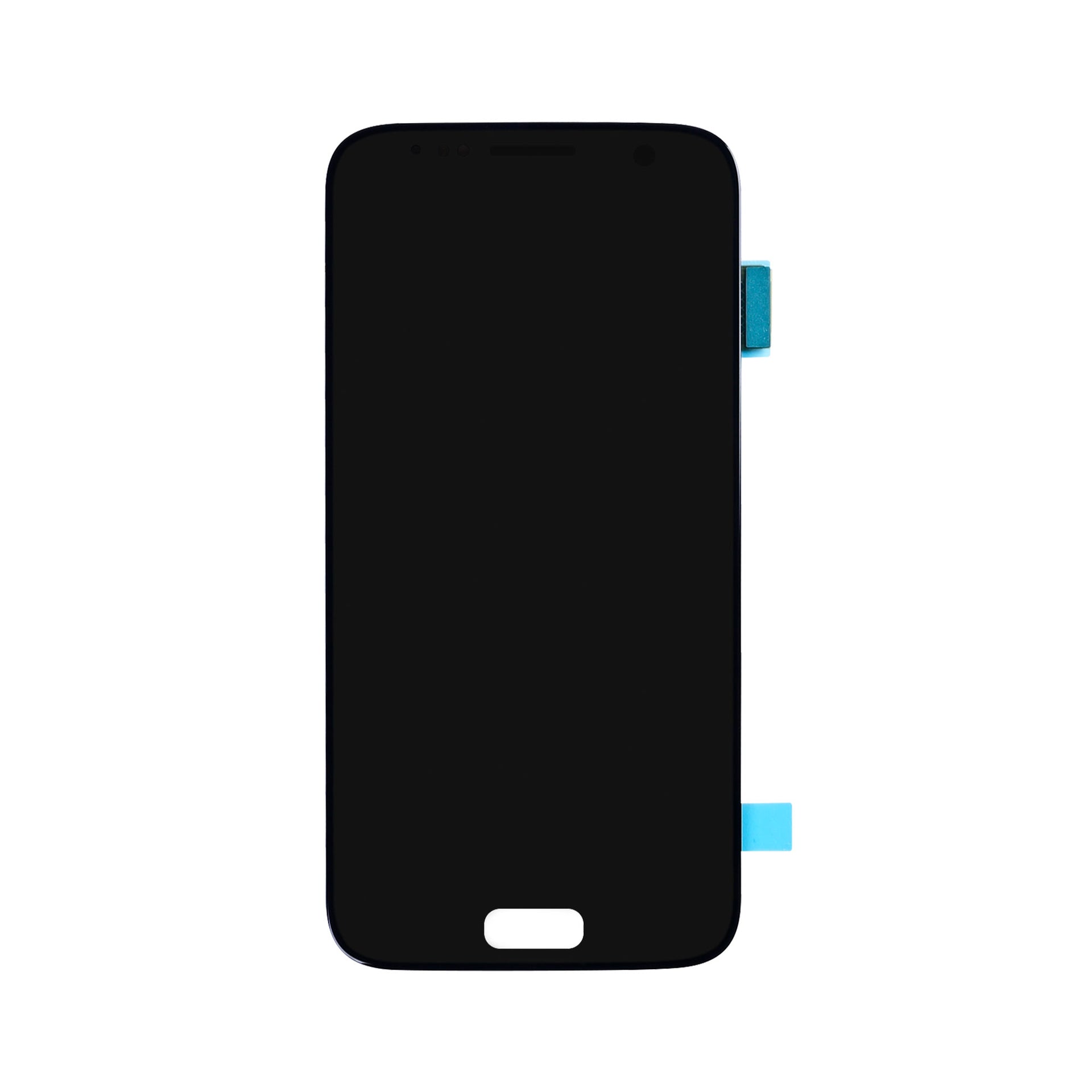 Samsung Galaxy S7 G930F Display And Digitizer Without Frame Black Refurbished