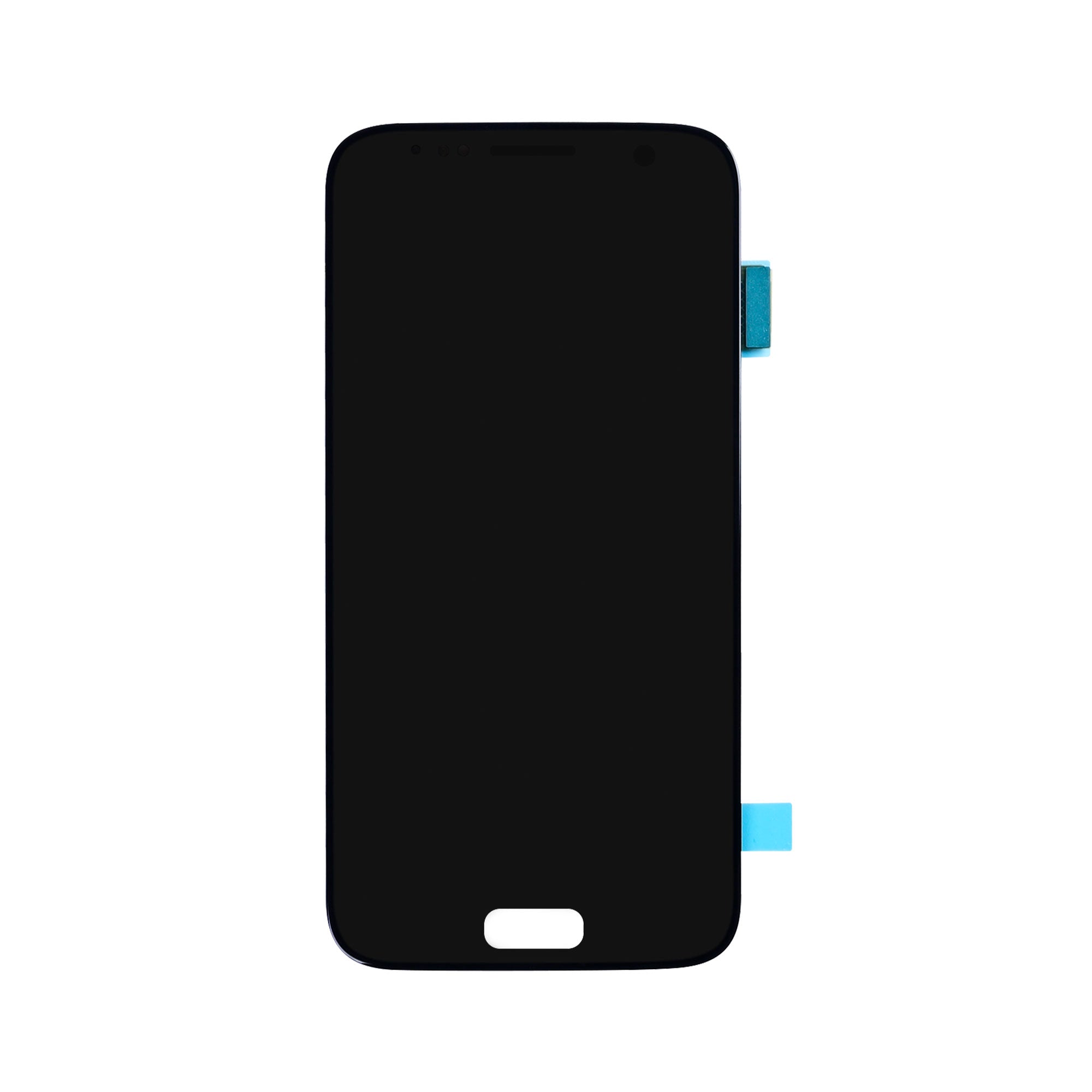 Samsung Galaxy S7 G930F Display And Digitizer Without Frame Black Refurbished