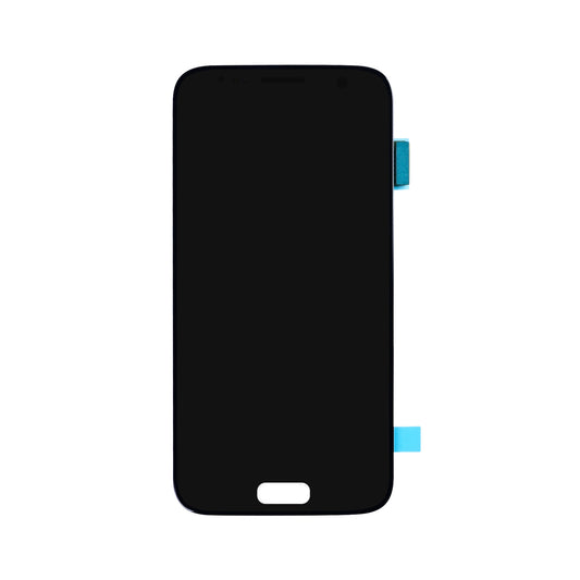 Samsung Galaxy S7 G930F Display And Digitizer Without Frame Black Refurbished