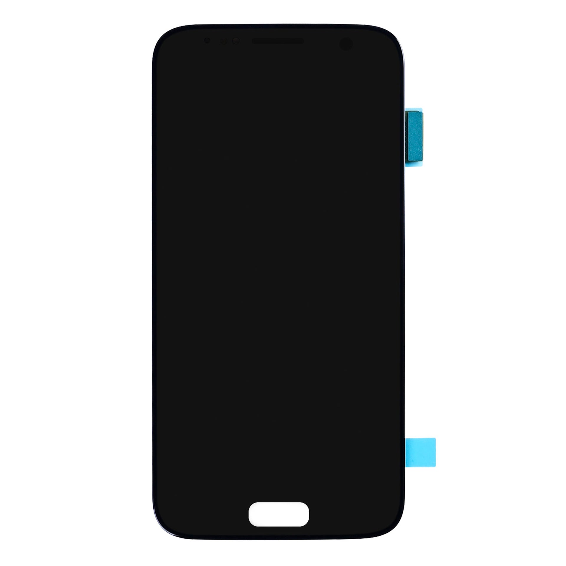Samsung Galaxy S7 G930F Display And Digitizer Without Frame Black Refurbished