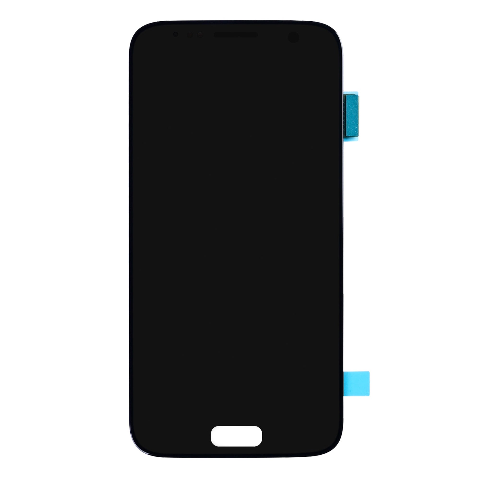Samsung Galaxy S7 G930F Display And Digitizer Without Frame Black Refurbished
