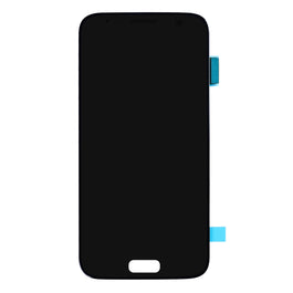 Samsung Galaxy S7 G930F Display And Digitizer Without Frame Black Refurbished