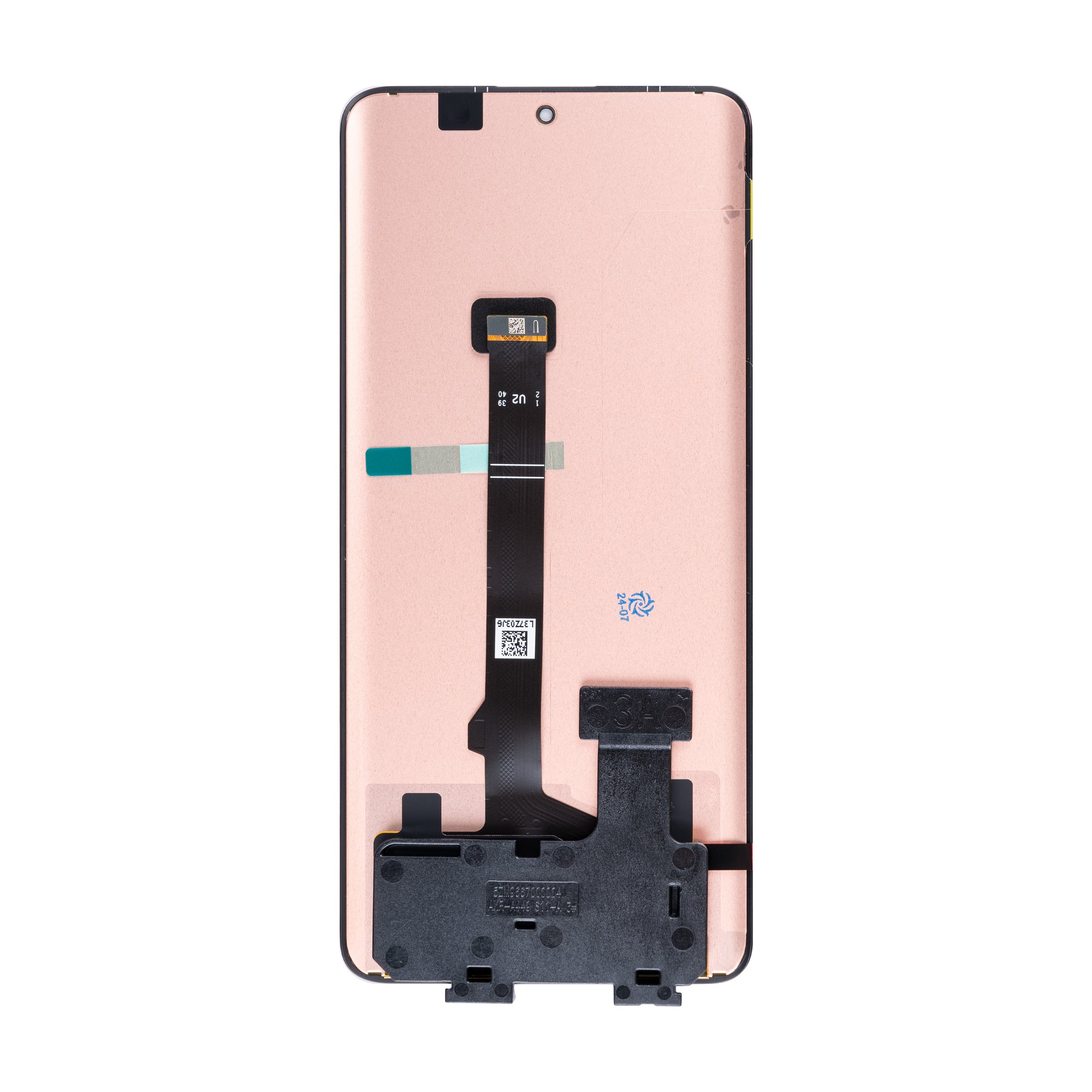 Xiaomi Redmi Note 13 Pro Plus 5G, 14 Pro, 14 Pro Plus Display And Digitizer Without Frame Black OEM