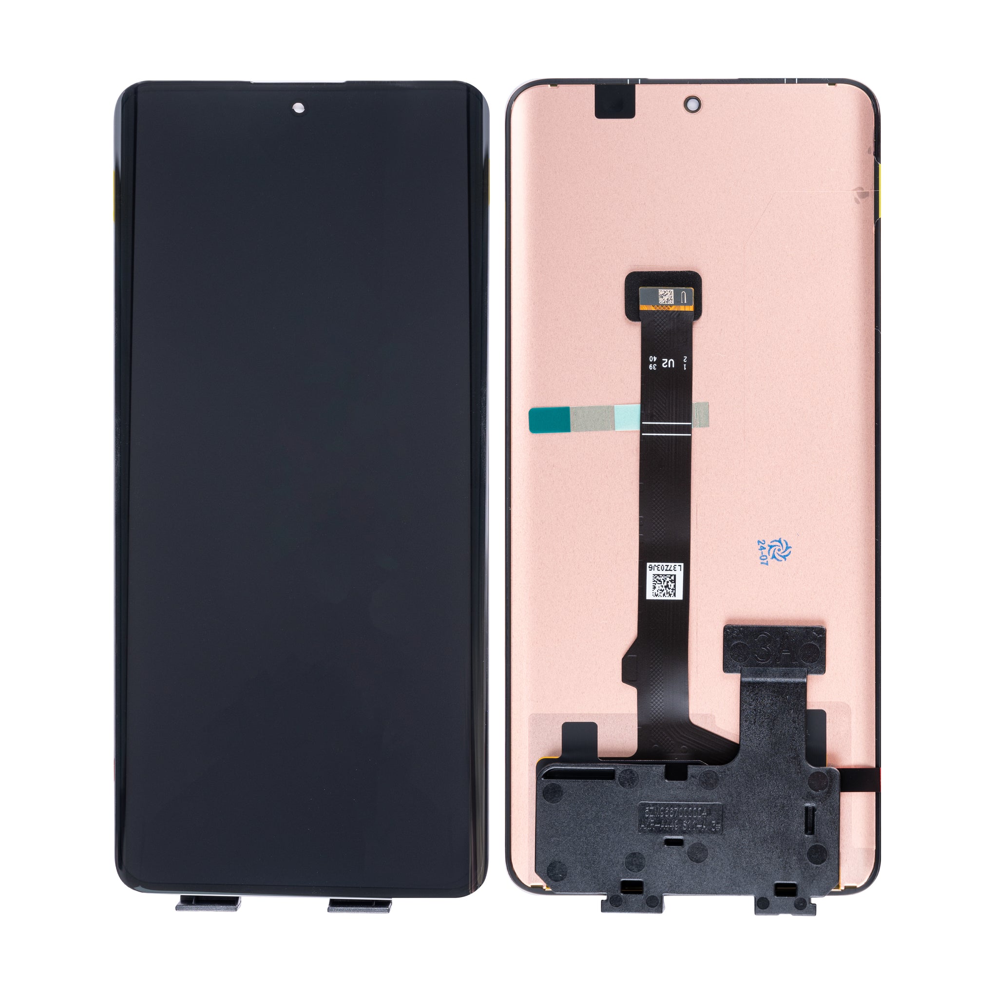 Xiaomi Redmi Note 13 Pro Plus 5G, 14 Pro, 14 Pro Plus Display And Digitizer Without Frame Black OEM