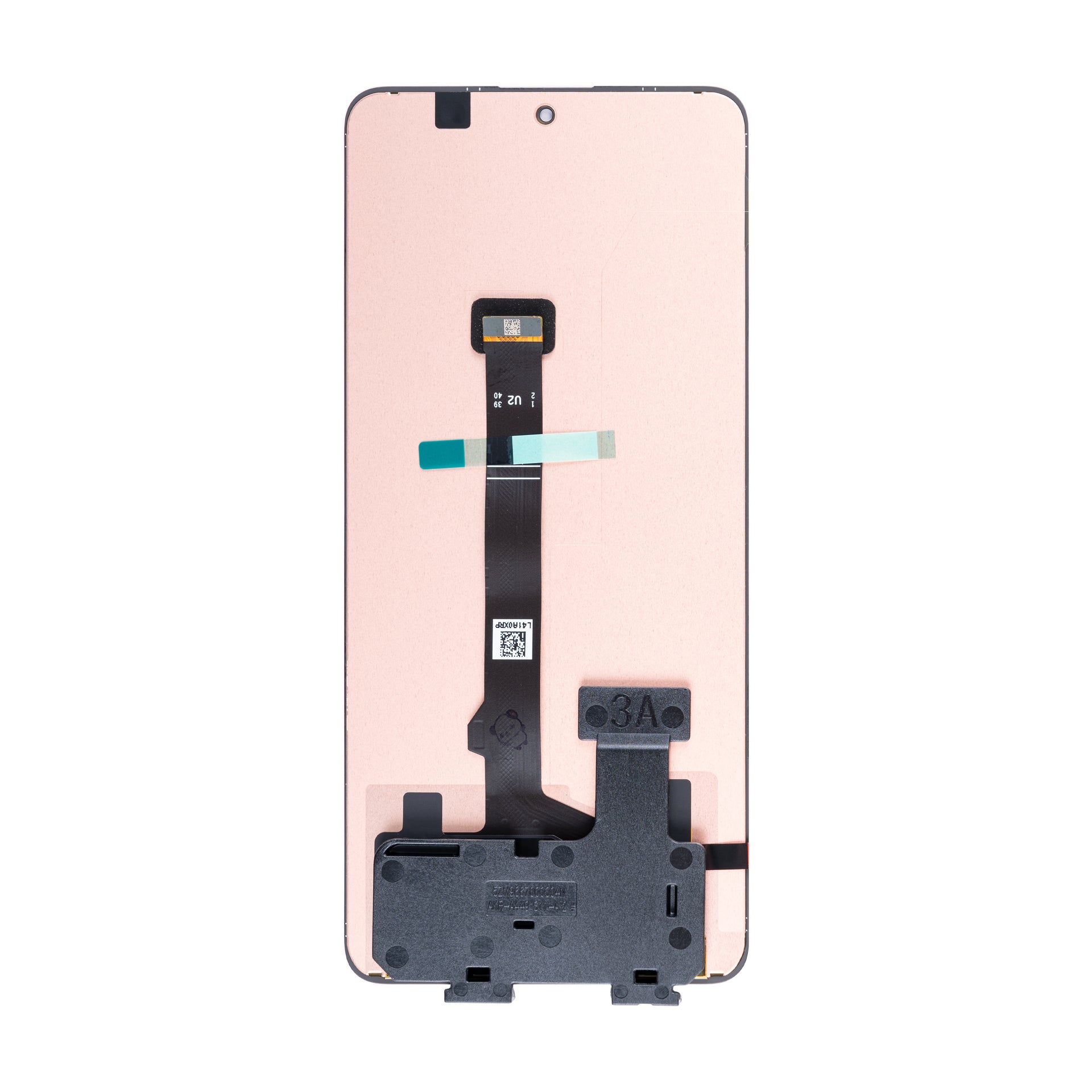 Xiaomi Redmi Note 13 Pro 5G, Poco X6 Display And Digitizer Without Frame Black OEM
