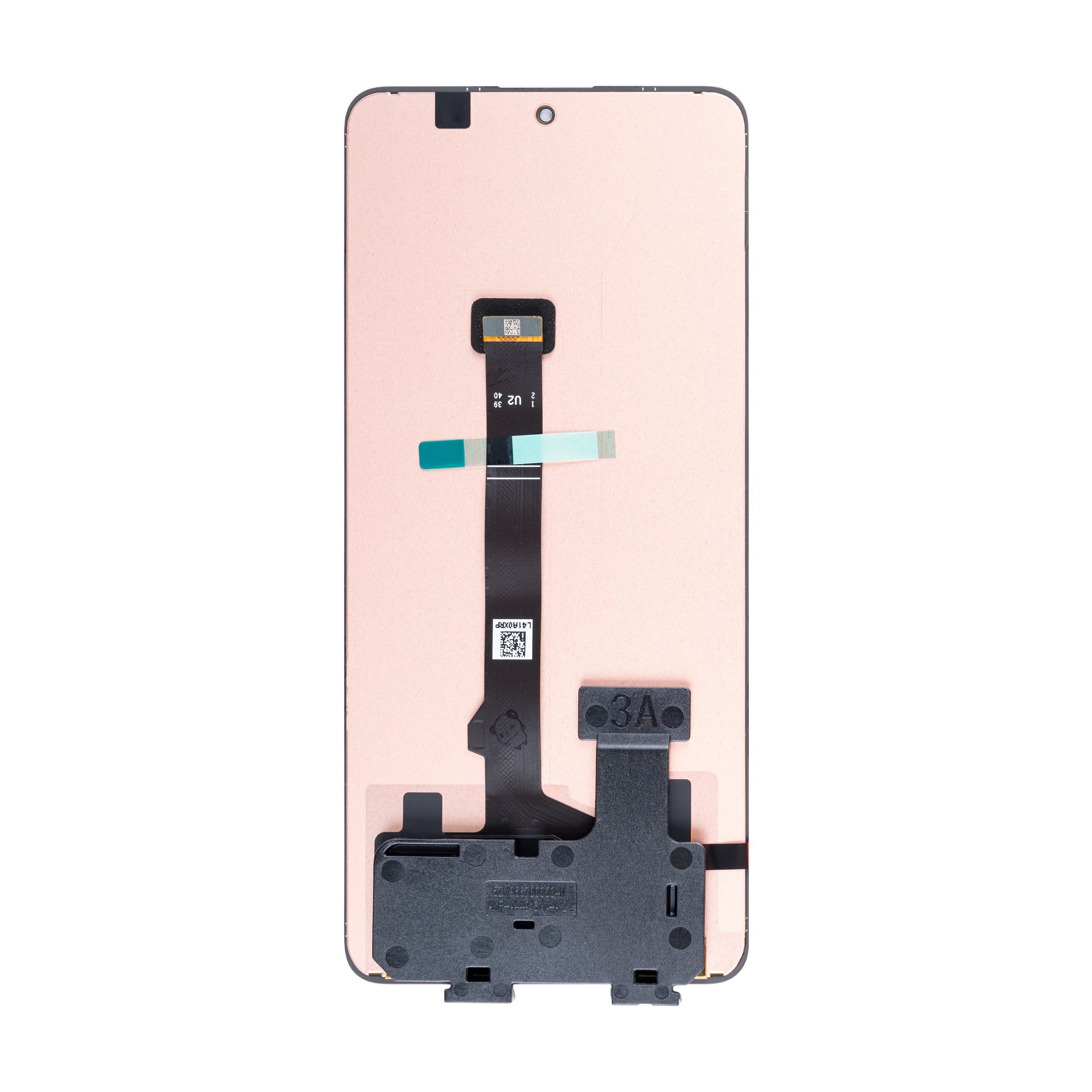 Xiaomi Redmi Note 13 Pro 5G, Poco X6 Display And Digitizer Without Frame Black OEM
