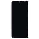 ZTE Blade 20 5G Display And Digitizer Without Frame Black OEM