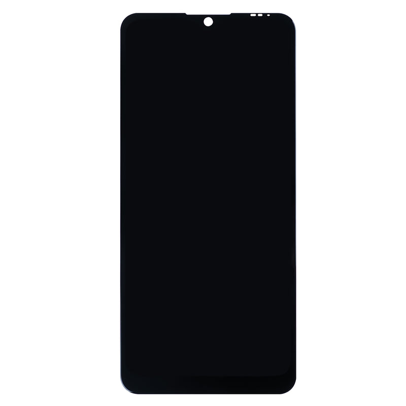 ZTE Blade 20 5G Display And Digitizer Without Frame Black OEM