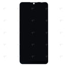 ZTE Blade 20 5G Display And Digitizer Without Frame Black OEM