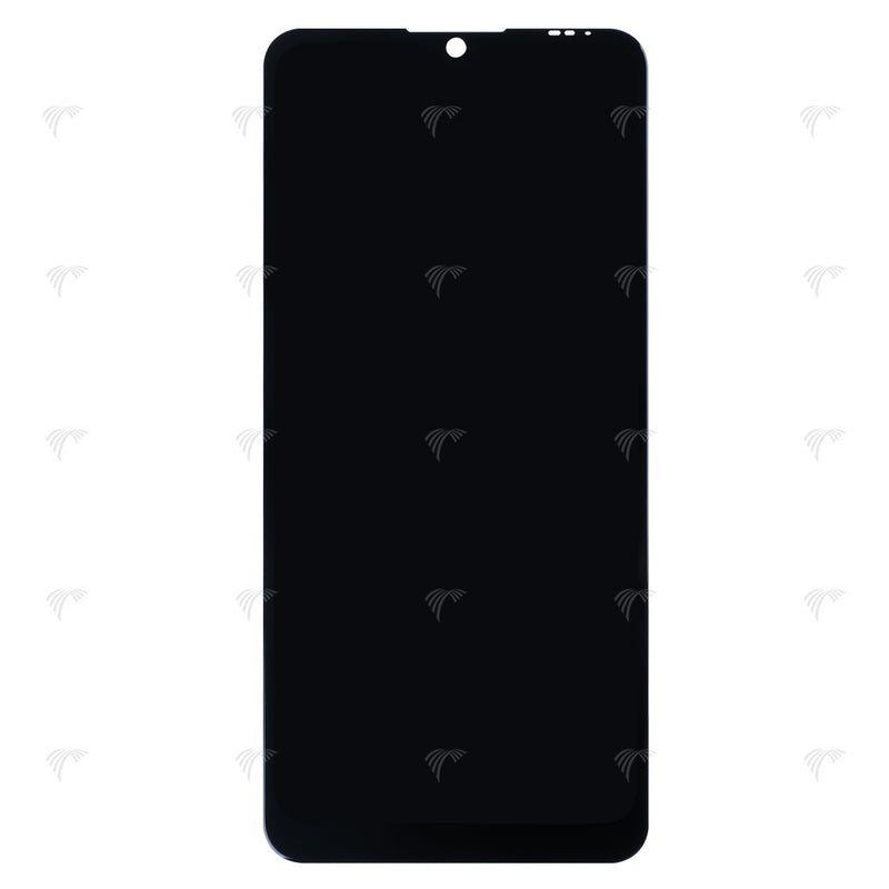 ZTE Blade 20 5G Display And Digitizer Without Frame Black OEM